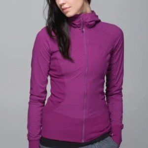 Lululemon In Flux double sided reversible jacket